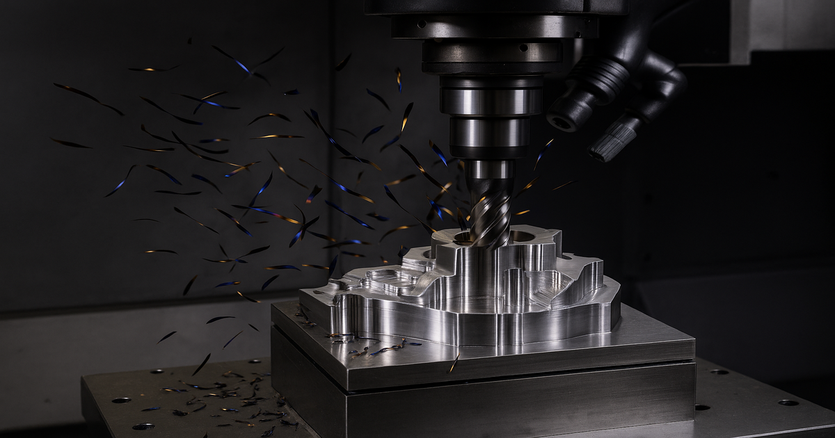CNC Talaşlı İmalat